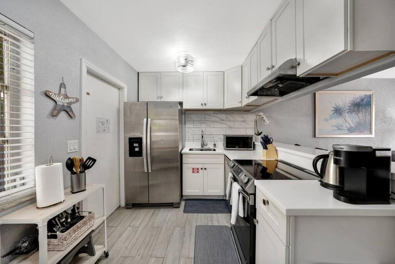 Lovely 1 Bedroom - Just Beachy By Pmi Fort Lauderdale Kültér fotó
