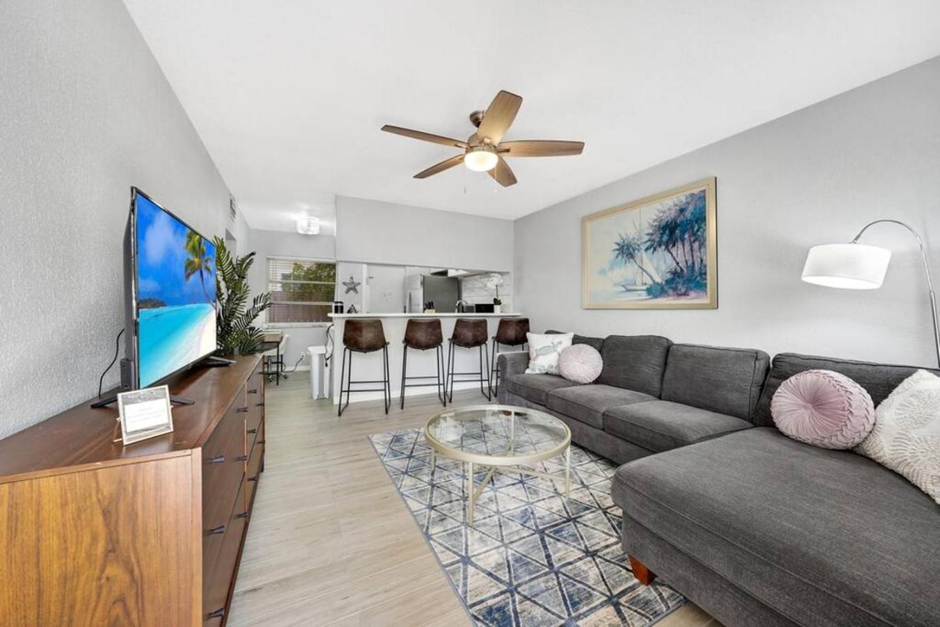 Lovely 1 Bedroom - Just Beachy By Pmi Fort Lauderdale Kültér fotó