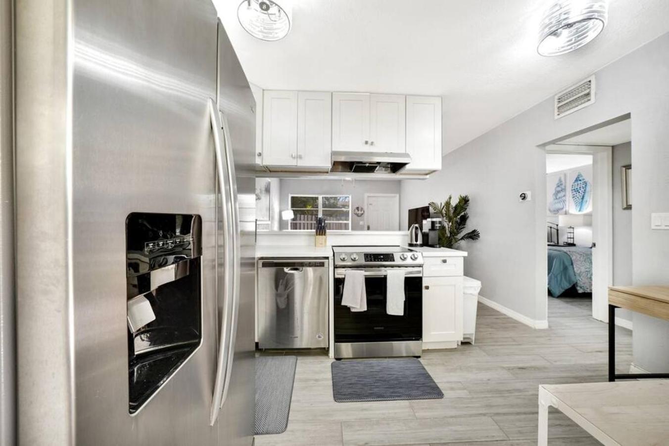 Lovely 1 Bedroom - Just Beachy By Pmi Fort Lauderdale Kültér fotó
