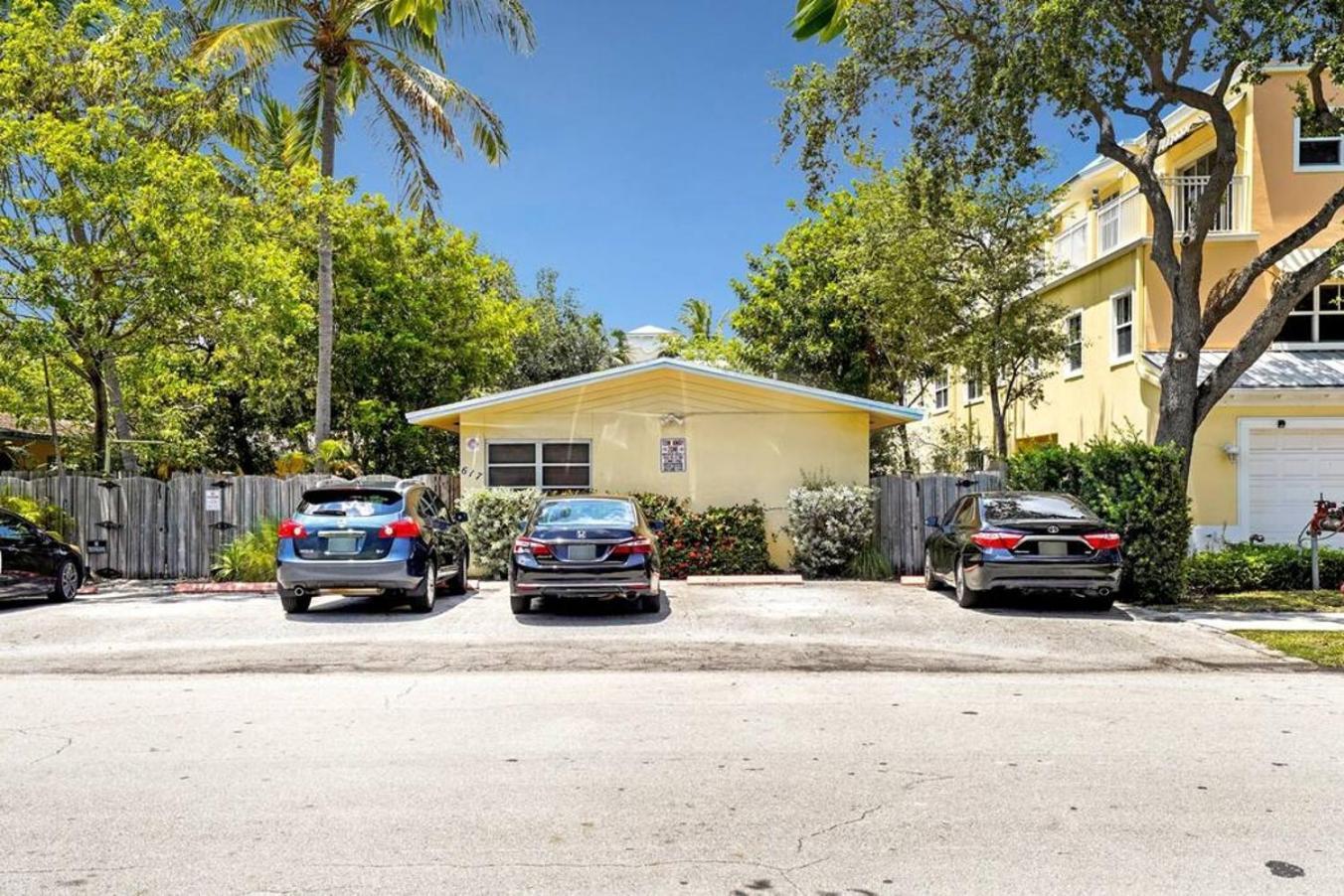 Lovely 1 Bedroom - Just Beachy By Pmi Fort Lauderdale Kültér fotó