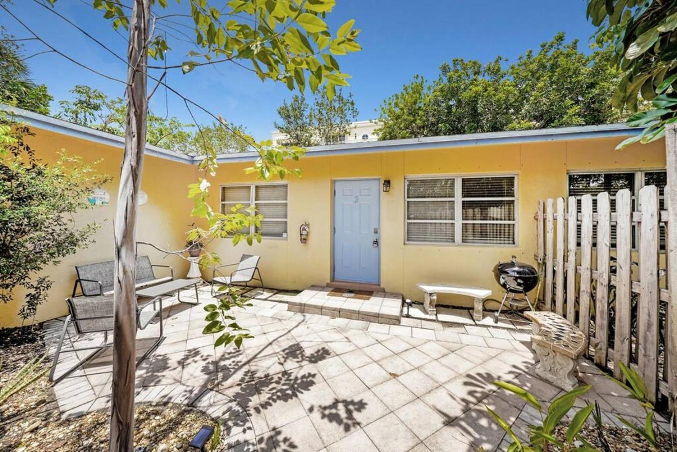 Lovely 1 Bedroom - Just Beachy By Pmi Fort Lauderdale Kültér fotó