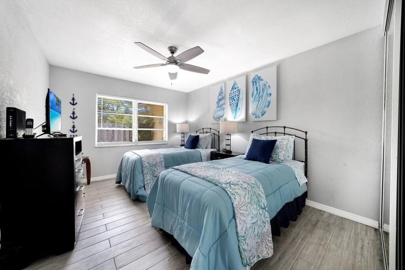Lovely 1 Bedroom - Just Beachy By Pmi Fort Lauderdale Kültér fotó